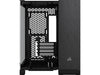 Corsair Boîtier d’ordinateur 2500X Noir/Obsidian Aluminium