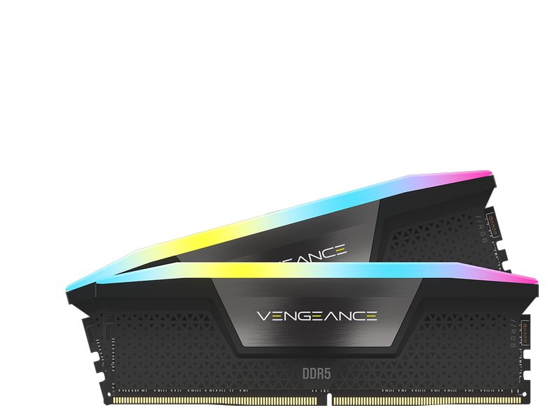 Corsair DDR5-RAM CMH16GX5M2B5200C40 5200 MHz 2x 8 GB