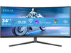 Philips Moniteur 34M2C6500/00