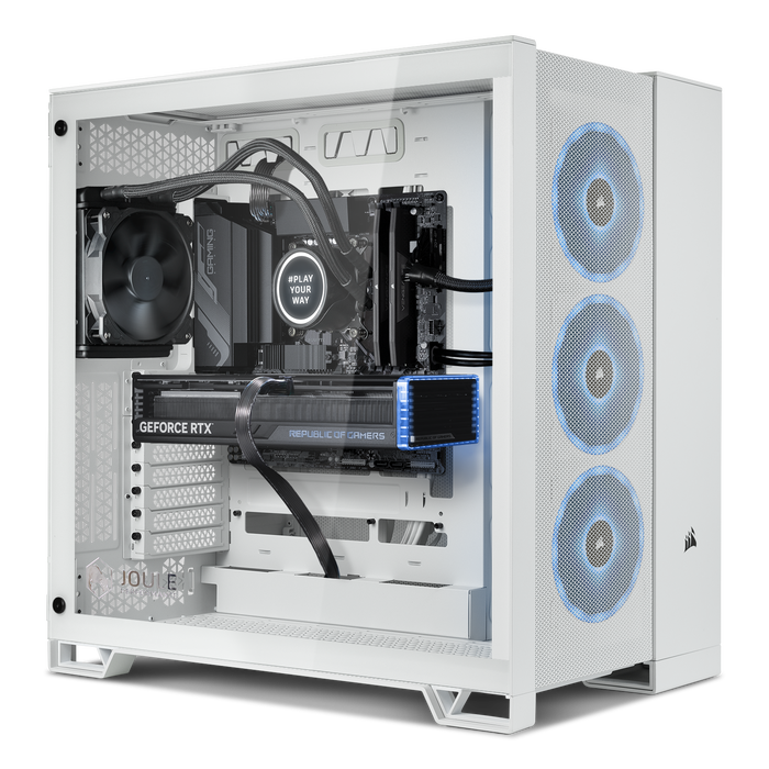 Joule Performance Gaming PC RTX4060 I5 16 Go 1 To L1130456