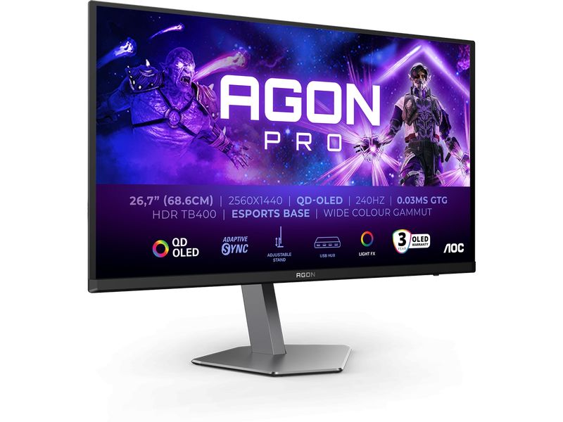 AOC Moniteur AG276QZD2