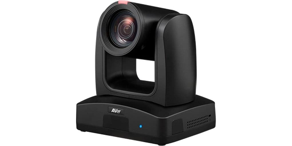 AVer Caméra Autotracking Professionnelle TR335N 4K, 60 fps, NDI HX