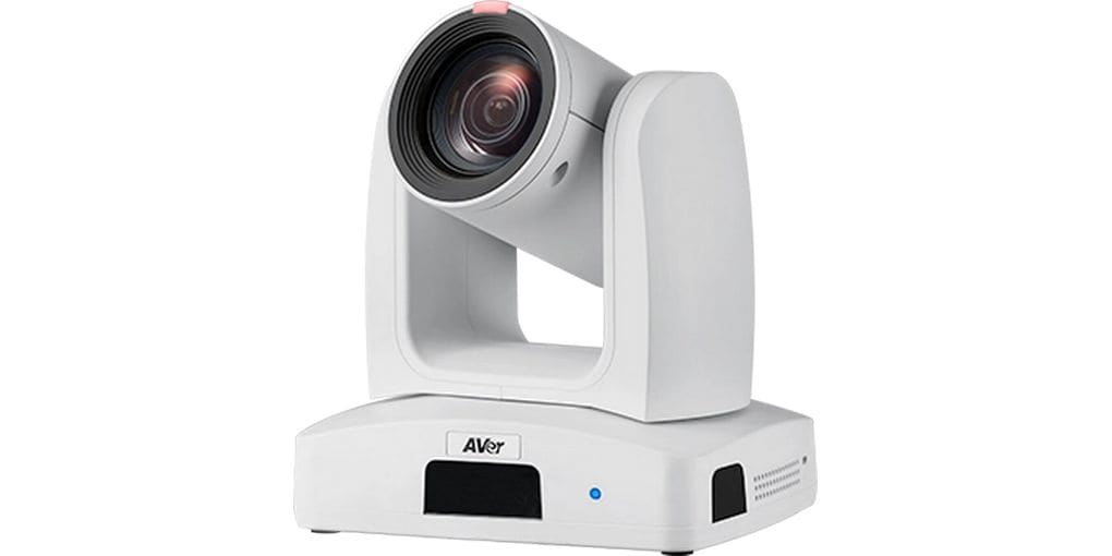 AVer Caméra professionnelle autotracking TR211 1080p, 60 fps