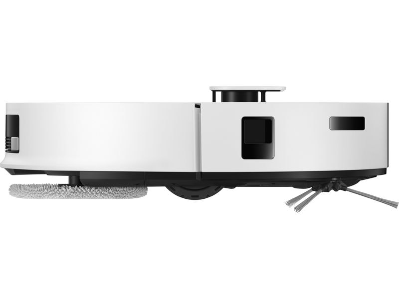 Samsung Robot d’aspiration et d’essuyage Jet Bot Combo Steam+ VR9600 Blanc