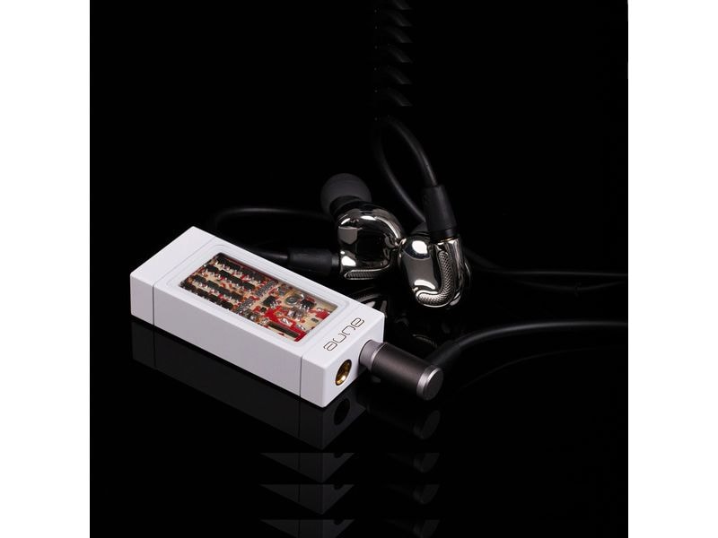 Aune Amplificateur de casque & USB-DAC Yuki