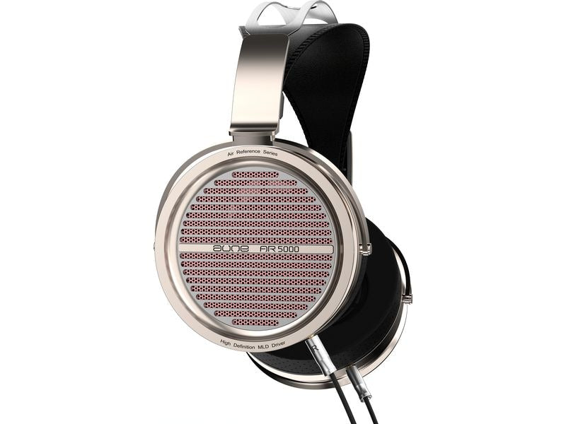 Aune Over-Ear-Kopfhörer AR5000 Weissgold