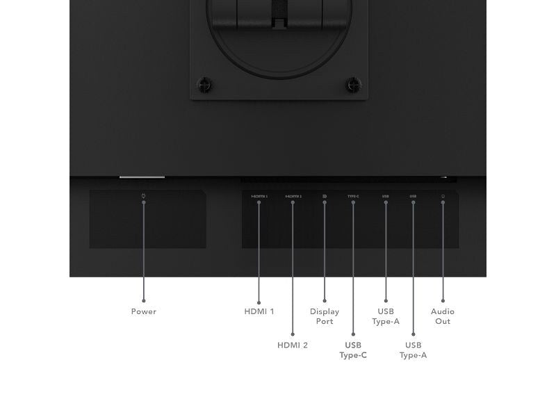 Lenovo Moniteur N27p