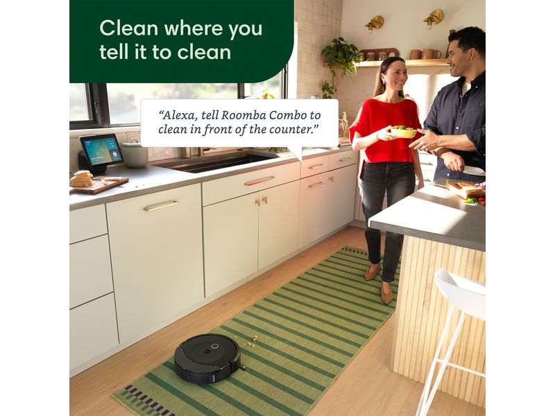 iRobot Saug- und Wischroboter Roomba Combo 10 Max