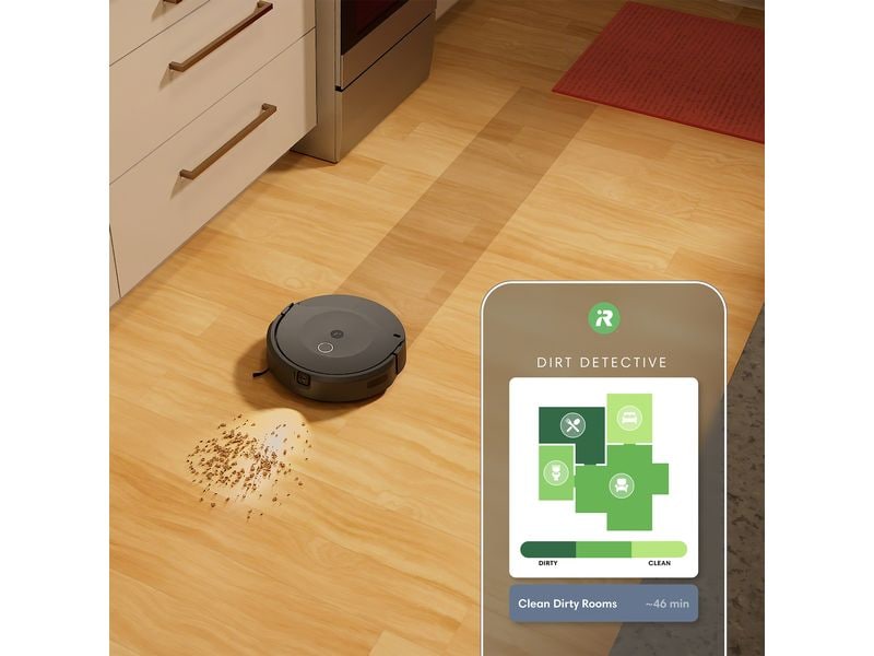 iRobot Saug- und Wischroboter Roomba Combo 10 Max