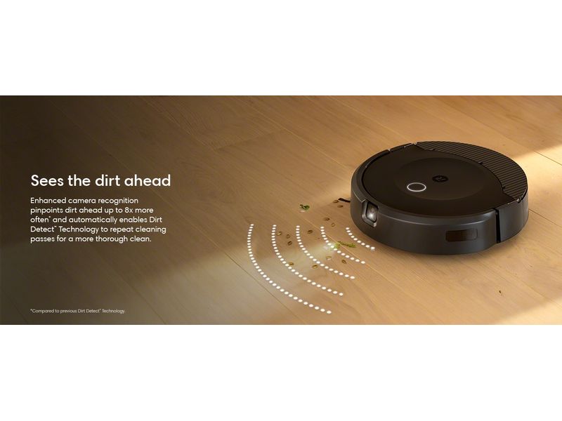 iRobot Saug- und Wischroboter Roomba Combo 10 Max