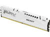 Kingston DDR5-RAM FURY Beast Blanc 4533 MHz 1x 16 GB