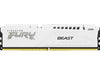 Kingston DDR5-RAM FURY Beast Weiss 4533 MHz 1x 16 GB