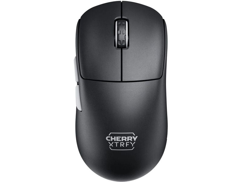 Cherry Gaming-Maus XTRFY M68 Pro Schwarz