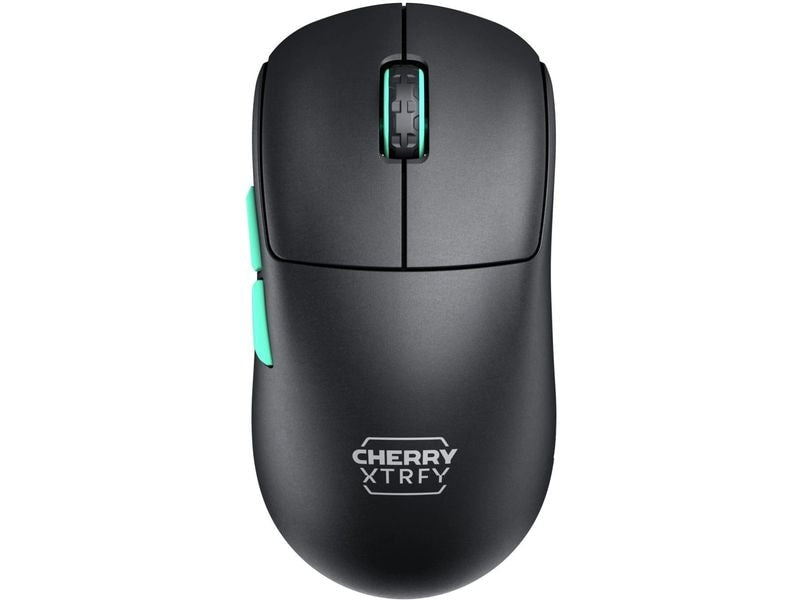 Cherry Souris de gaming XTRFY M68 Noir