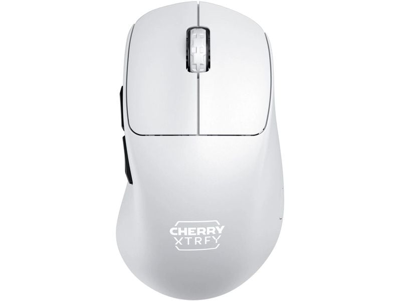 Cherry Gaming-Maus XTRFY M64 Pro Weiss