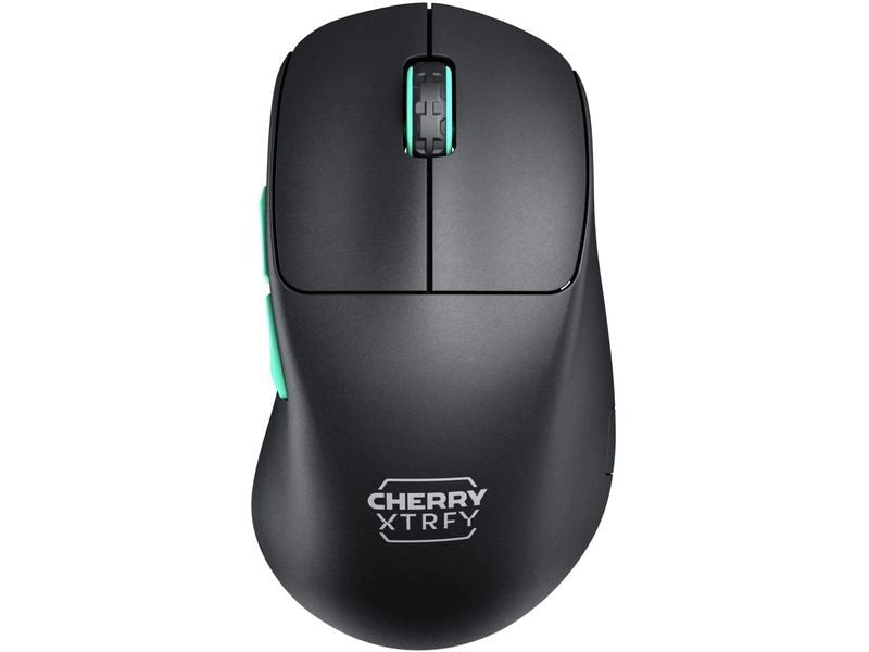 Cherry Souris de gaming XTRFY M64 Noir