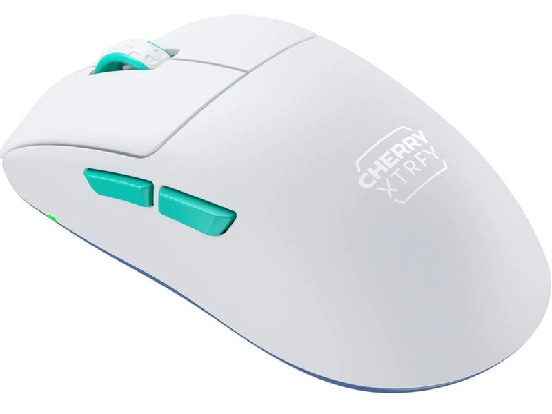 Cherry Souris de gaming XTRFY M68 Blanc