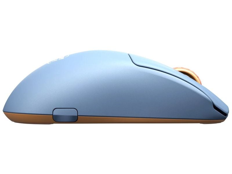 Cherry Souris de gaming XTRFY M68 Bleu