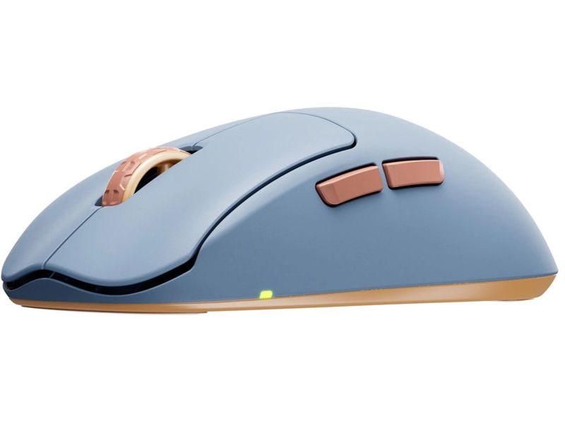 Cherry Gaming-Maus XTRFY M68 Blau