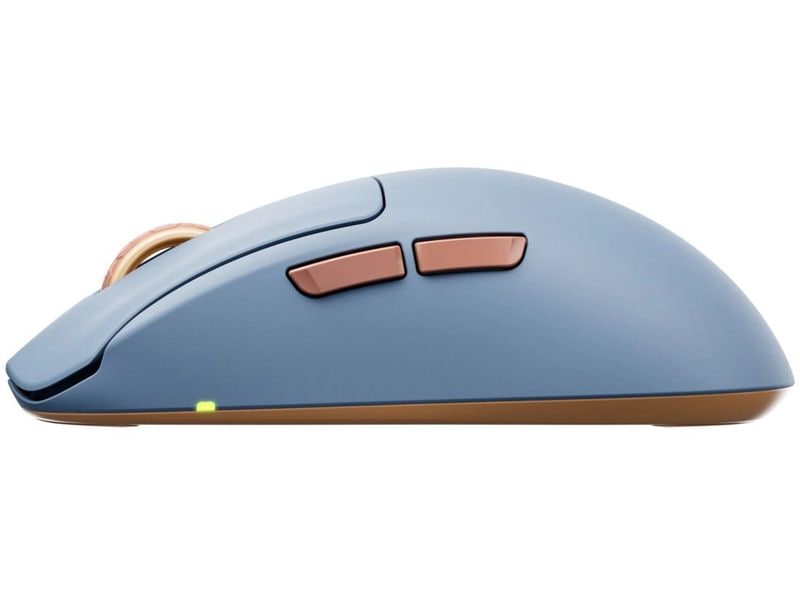 Cherry Gaming-Maus XTRFY M68 Blau