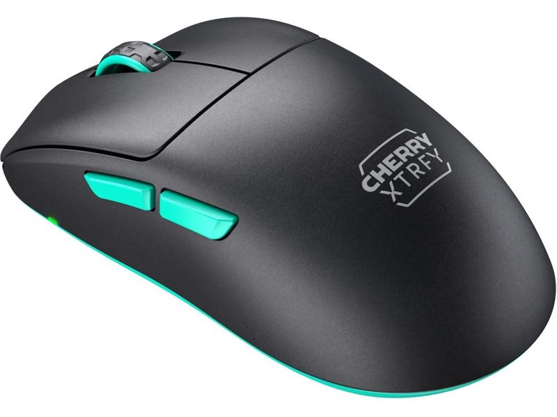 Cherry Gaming-Maus XTRFY M68 Schwarz