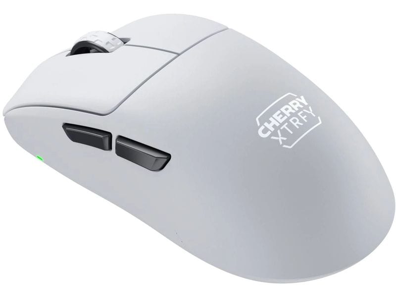 Cherry Souris de gaming XTRFY M68 Pro Blanc