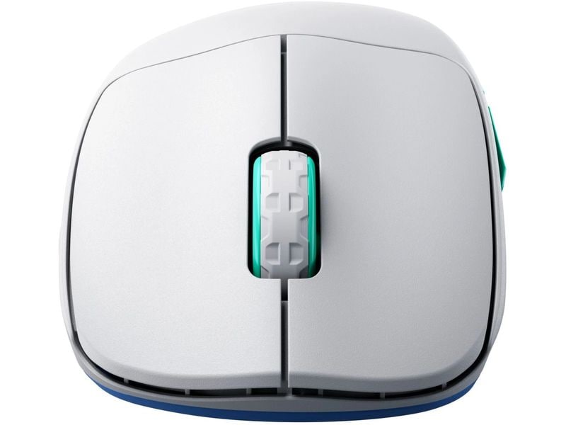 Cherry Gaming-Maus XTRFY M64 Weiss