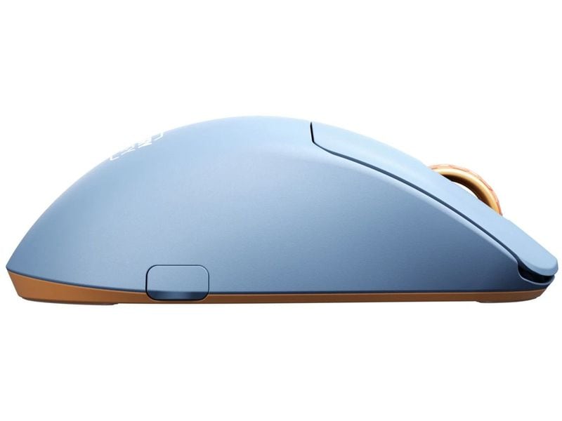 Cherry Souris de gaming XTRFY M64 Pro Bleu