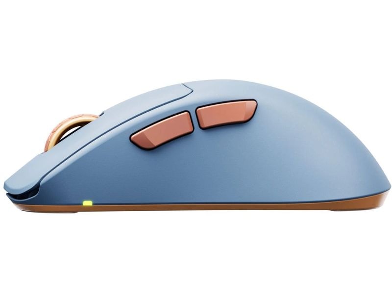 Cherry Souris de gaming XTRFY M64 Pro Bleu