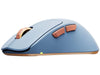 Cherry Gaming-Maus XTRFY M64 Pro Blau