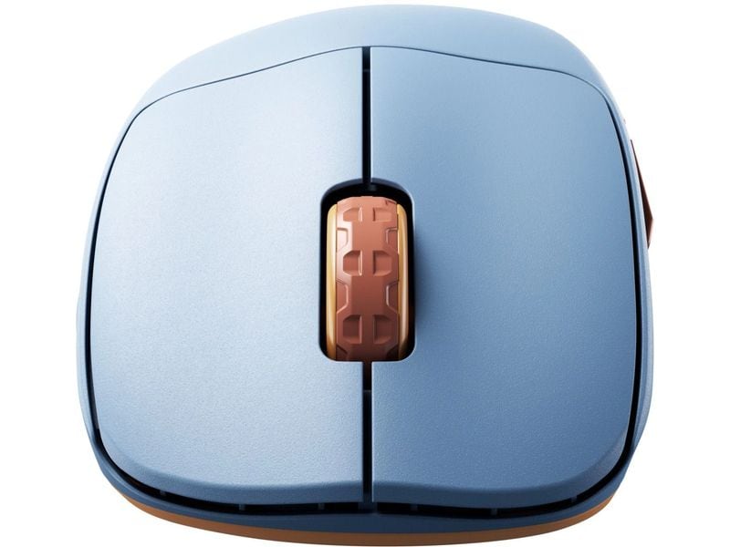 Cherry Souris de gaming XTRFY M64 Pro Bleu