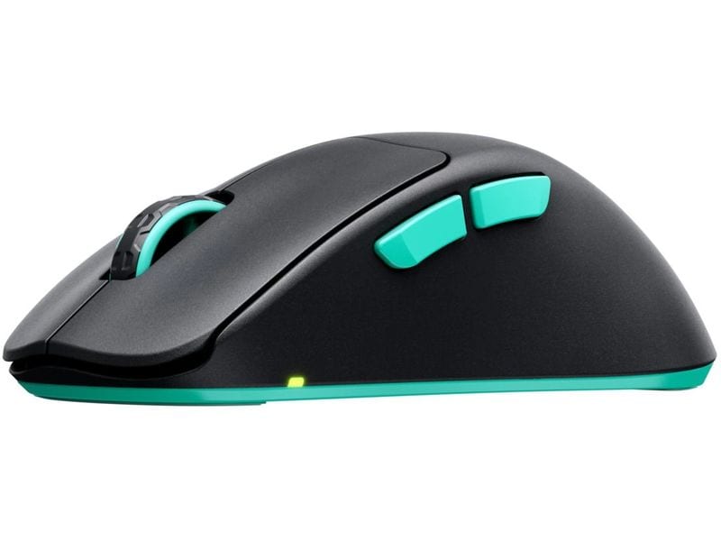 Cherry Gaming-Maus XTRFY M64 Schwarz