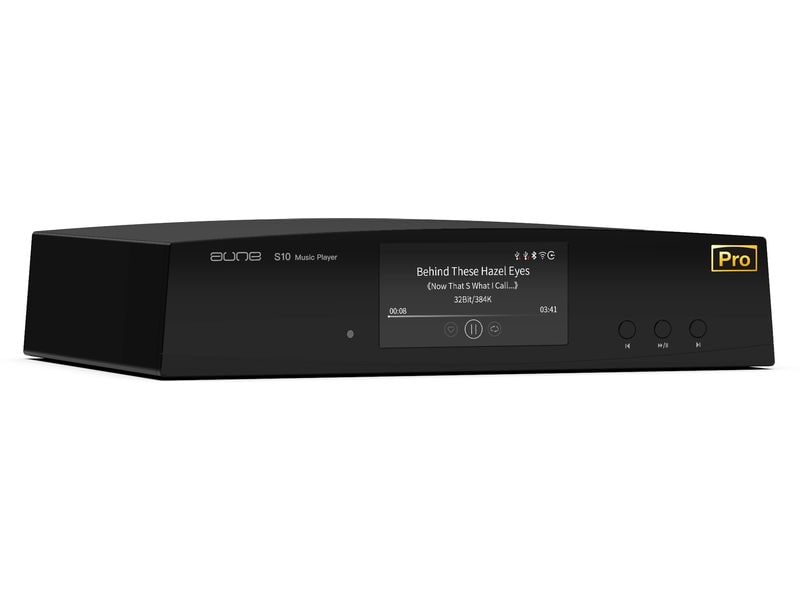 Aune Kopfhörerverstärker &amp; USB-DAC S10 Pro Schwarz