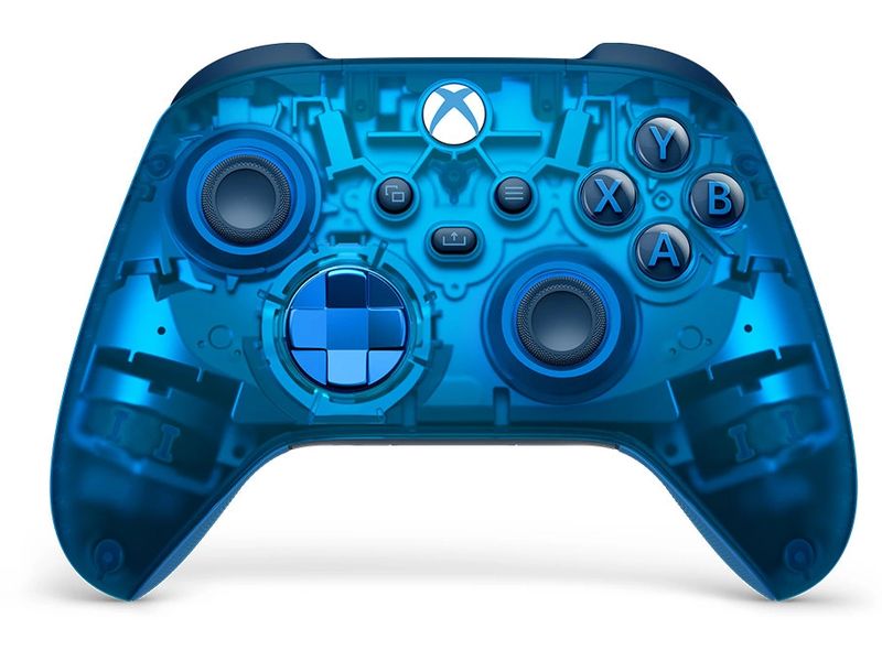 Microsoft Controller Sky Cipher Special Edition