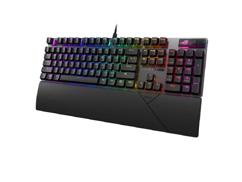 ASUS ROG Clavier de gaming Strix Scope II