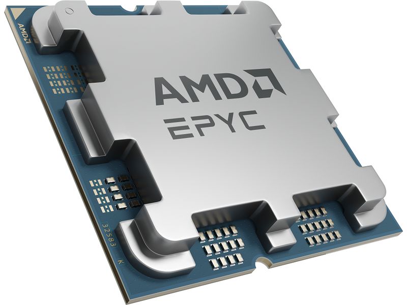 AMD CPU Epyc 4464P 3.7 GHz