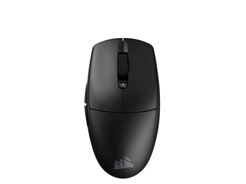 Corsair Souris de gaming M55 Sans fil, noir