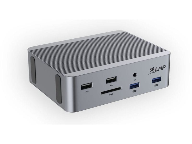 LMP Station d'accueil USB4 Super Dock 2