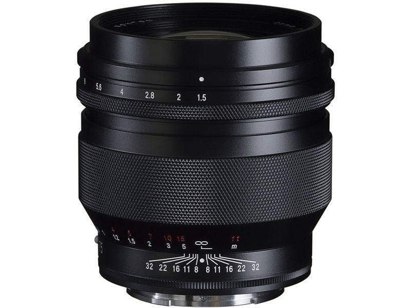 Voigtländer Longueur focale fixe Nokton 75mm F/1.5 asph – Sony E-Mount