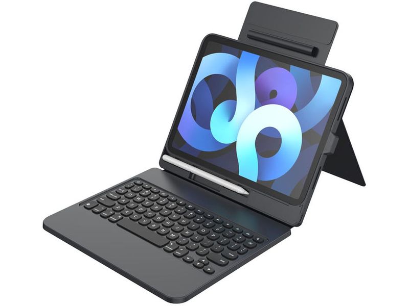 LMP Tablet Tastatur Cover Defender USB-C iPad 10.9