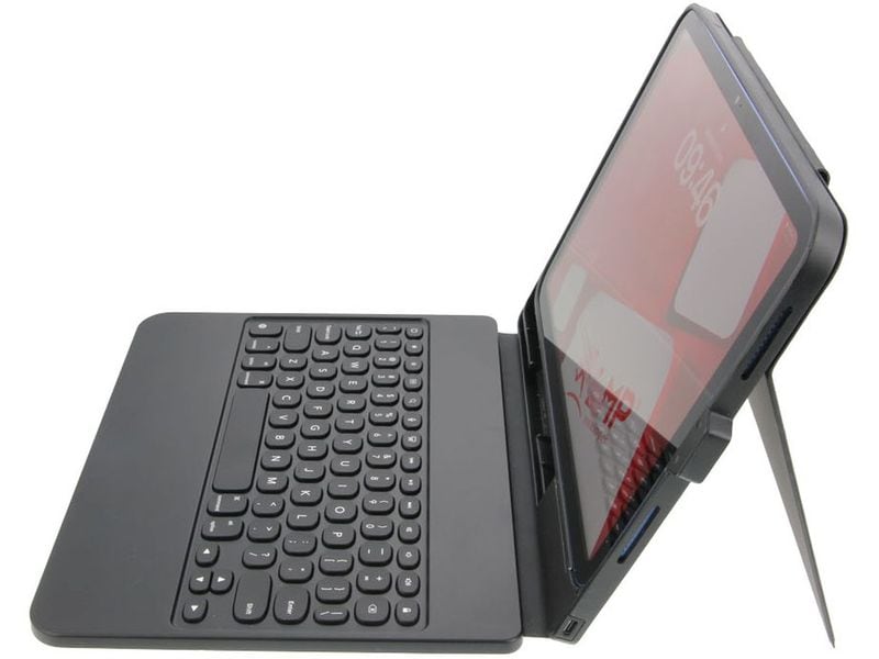 LMP Tablet Tastatur Cover Defender USB-C iPad 10.9