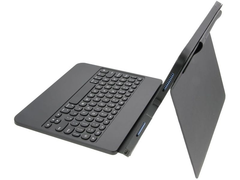 LMP Tablet Tastatur Cover Defender USB-C iPad 10.9" CH-Layout