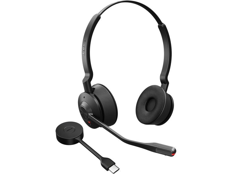 Jabra Headset Engage 55 SE UC Stereo USB-C