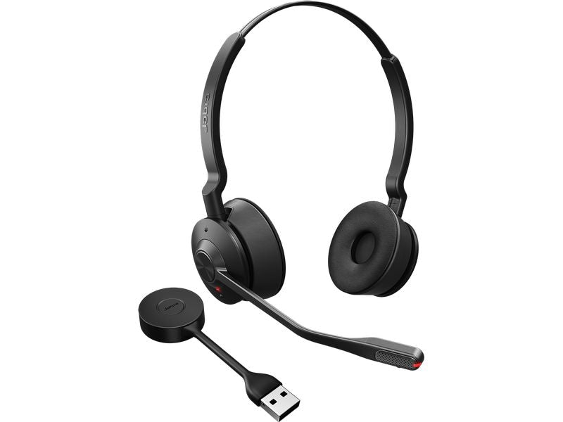 Jabra Casque Engage 55 SE UC Stereo USB-A