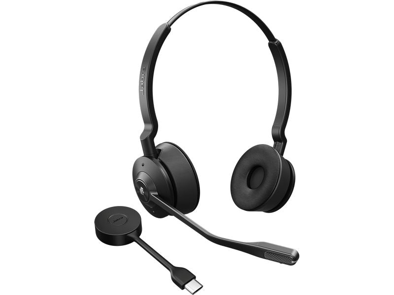 Jabra Casque Engage 55 SE MS Stereo USB-C