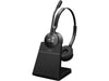 Jabra Casque Engage 55 SE MS Stereo USB-A, station de chargement incluse