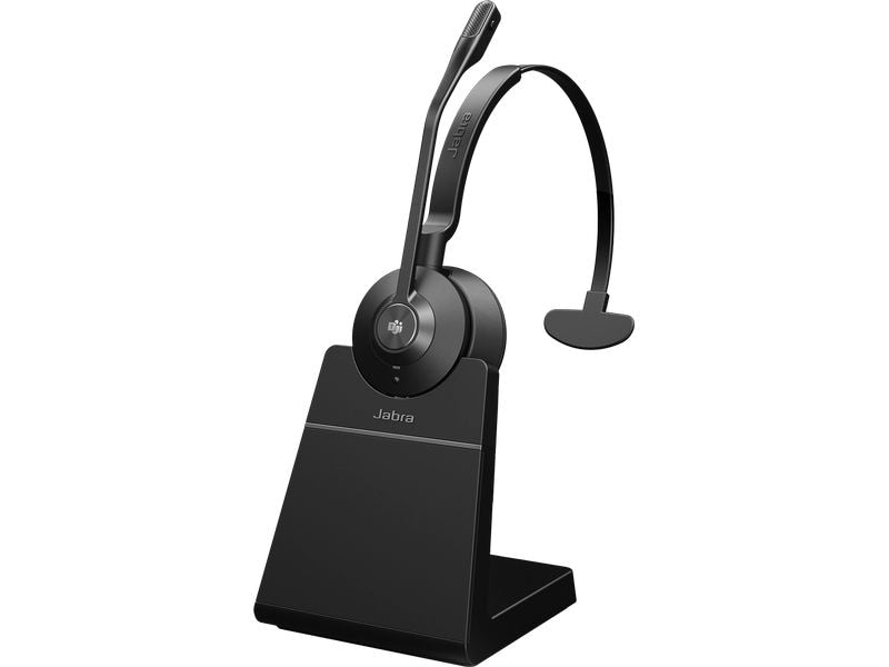 Jabra Headset Engage 55 SE MS Mono USB-C, inkl. Ladestation