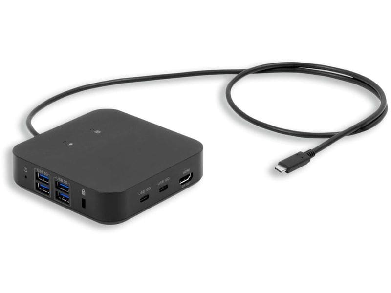 LMP Station d'accueil USB-C Triple Dock 4K