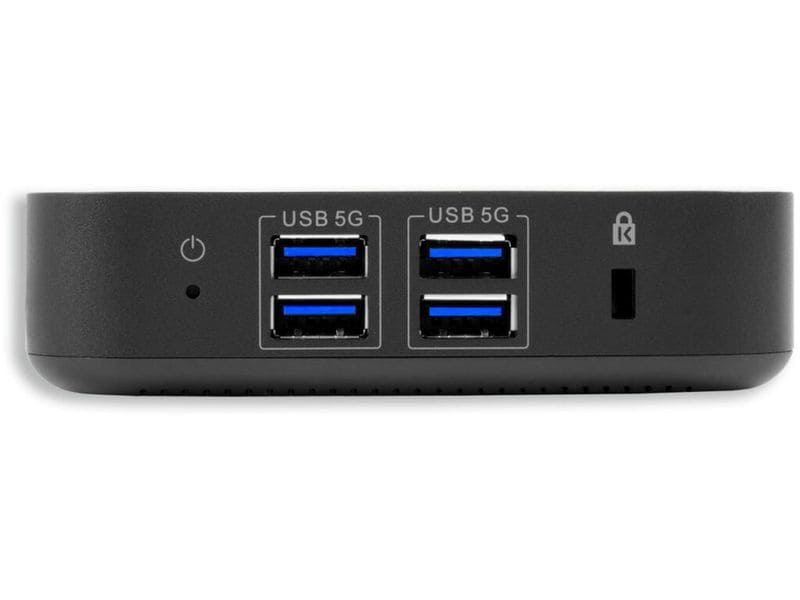 LMP Station d'accueil USB-C Triple Dock 4K