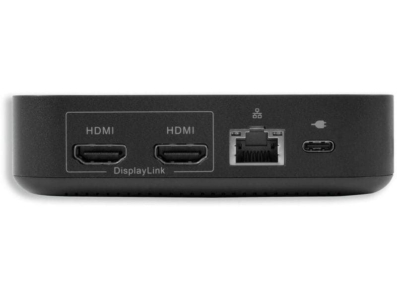 LMP Station d'accueil USB-C Triple Dock 4K